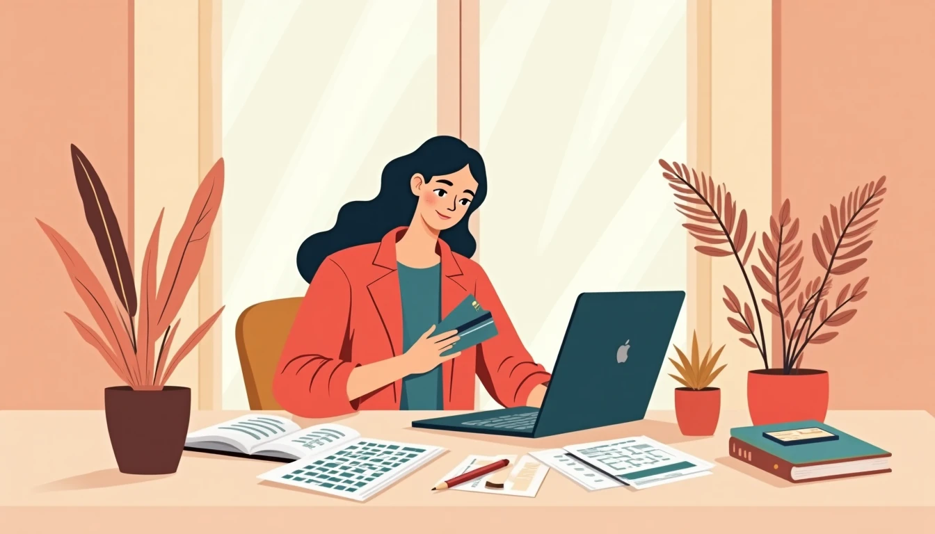 Finding the Right Credit Card for Freelancers