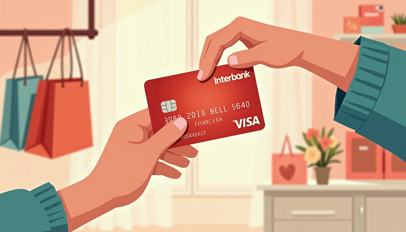 Interbank Visa Clásica: Ideal para Nuevos Usuarios, pero con Altos Costos