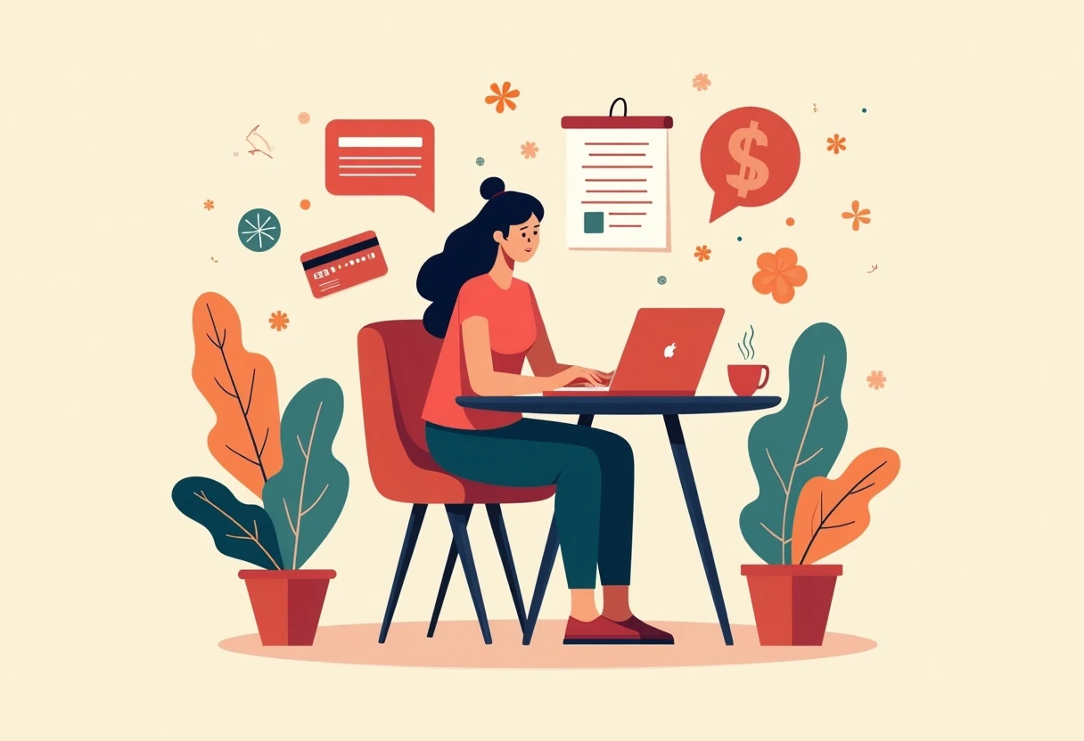 Freelancer exploring credit card options