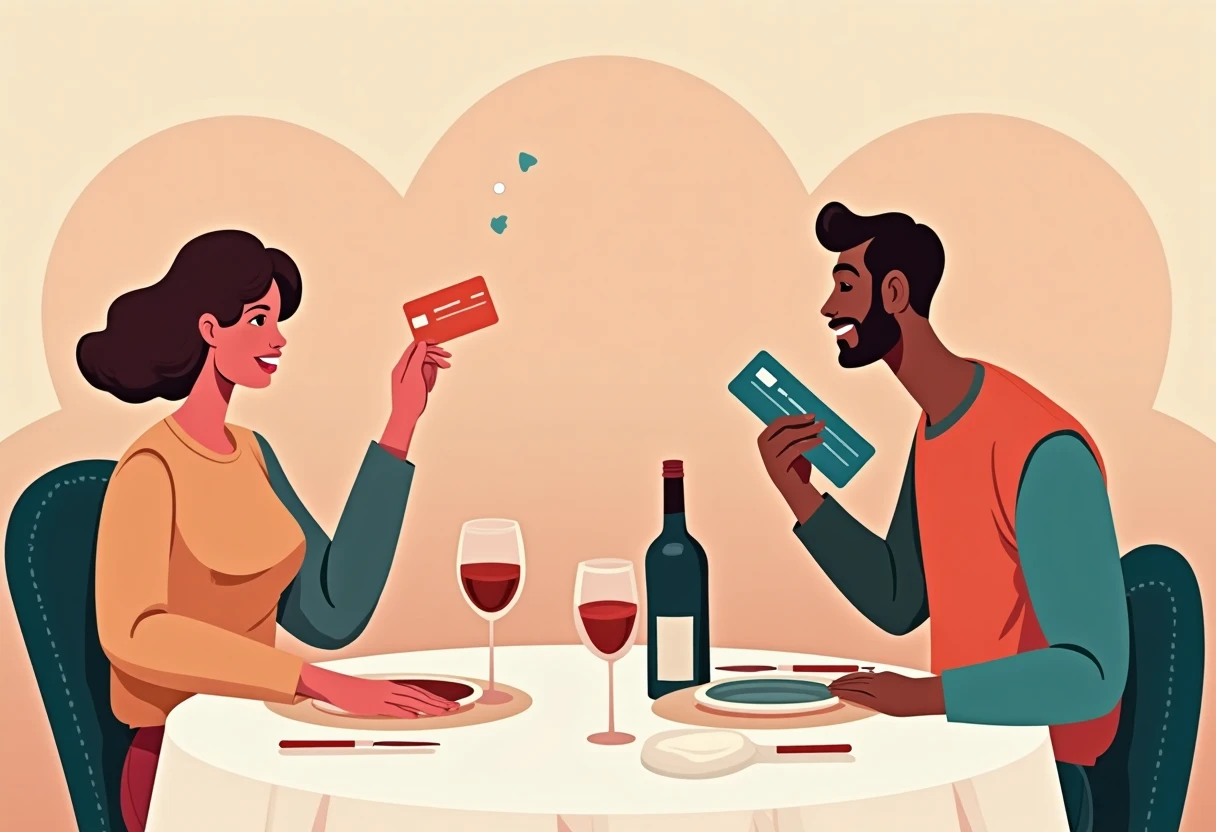 Dining with rewards card benefits