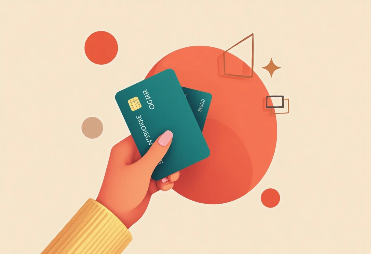 Premium credit card option