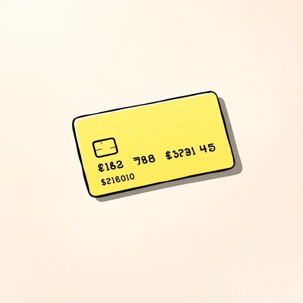 Tarjeta de crédito premium