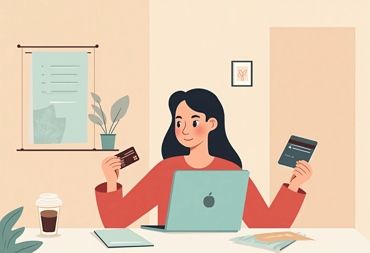 Comparando las mejores opciones de tarjetas de crédito